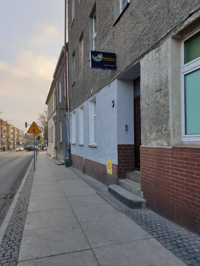 Sanktuarium Snu Apartments Glubczyce Extérieur photo