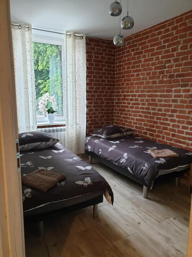 Sanktuarium Snu Apartments Glubczyce Extérieur photo